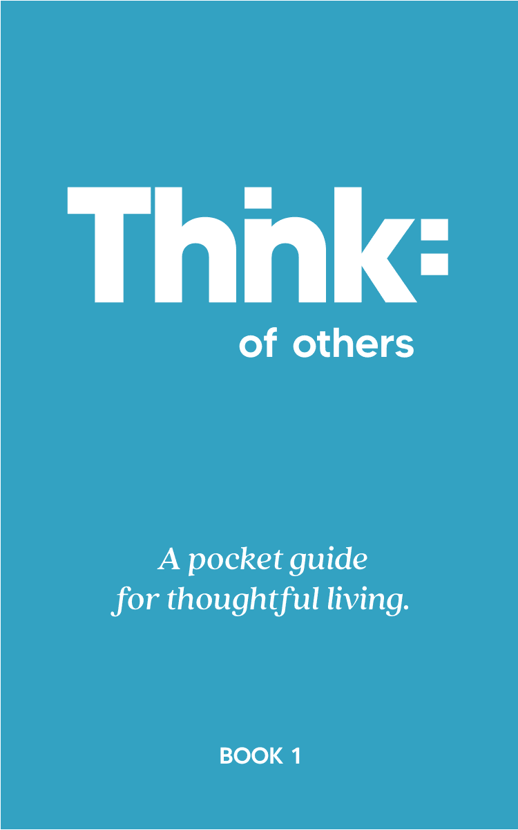 Cover of Thnk: of others